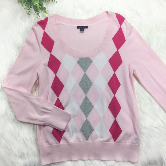 Pink diamond sweater Clearance